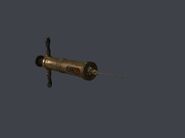 Antique Lethal Syringe in HITMAN™ III.