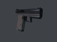 Hackl 9R in HITMAN™ III.