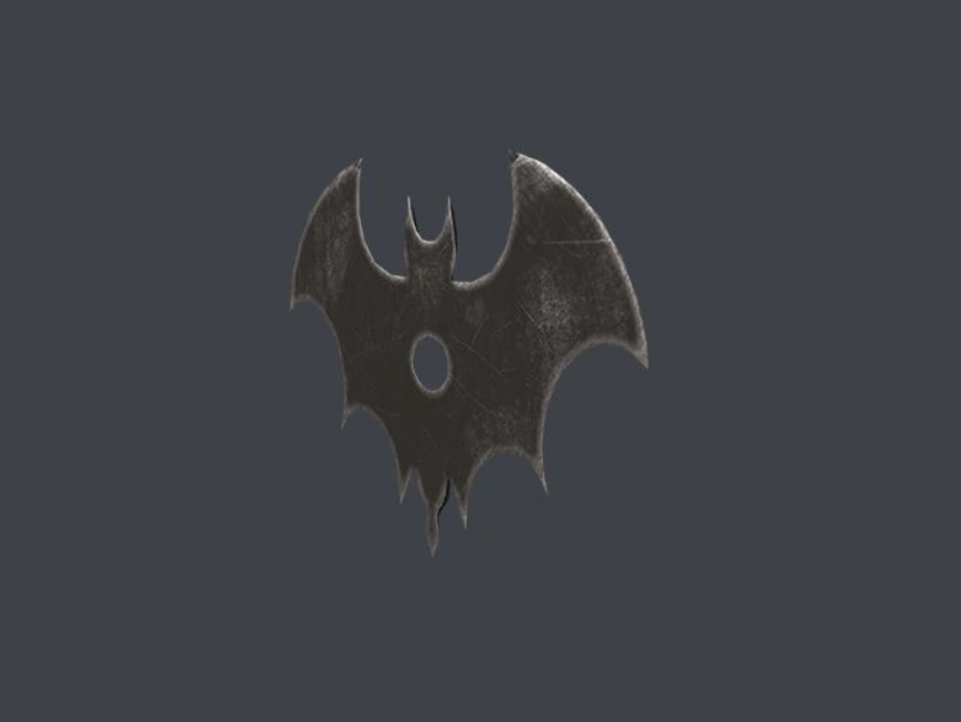 Shuriken chauvesouris Wiki Hitman Fandom