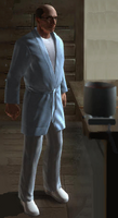 In-game image of Lorenzo Lombardo.