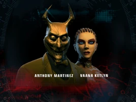 A Dance With The Devil Loading Screen