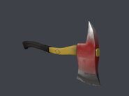 Fire Axe in HITMAN™ III.