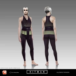Yuki Yamazaki | Hitman Wiki