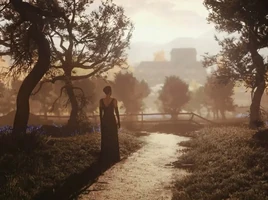 Necessary Evil CINEMATIC CARD