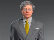 Модель персонажа