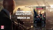 Hitman 2 - Hantu Port Trailer