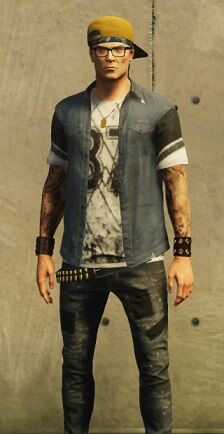 Tattooist Outfit Hitman Wiki Fandom Tattooist Outfit Hitman Wiki Fandom