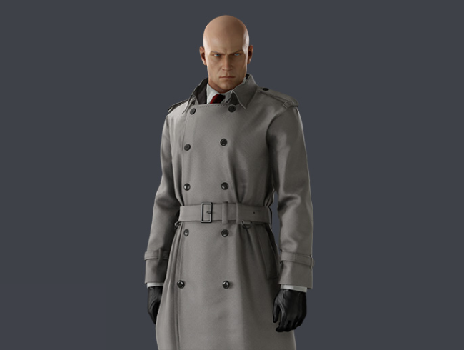 The New Yorker with Gloves | Hitman Wiki | Fandom