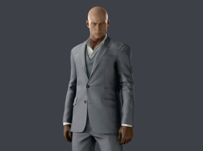 The Ephemeral Suit | Hitman Wiki | Fandom