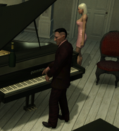 Till death piano