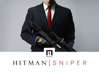 Hitman Sniper Título