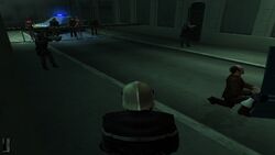 Hunter And Hunted Contracts Hitman Wiki Fandom