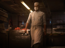 Dumplings Cook