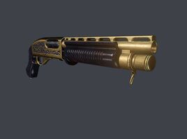 The Maximalist Shotgun