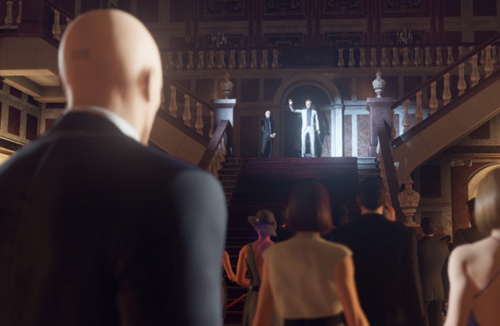 The Showstopper Hitman Wiki Fandom