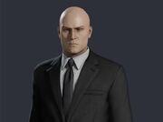 Bodyguard Outfit - Marrakesh