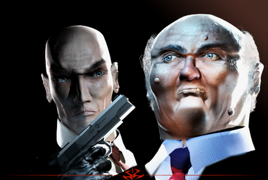 Hitman: Contracts - Wikipedia