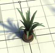 Hitman GO Plant.png