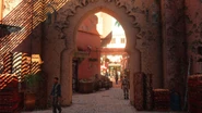 Another Marrakesh alley.