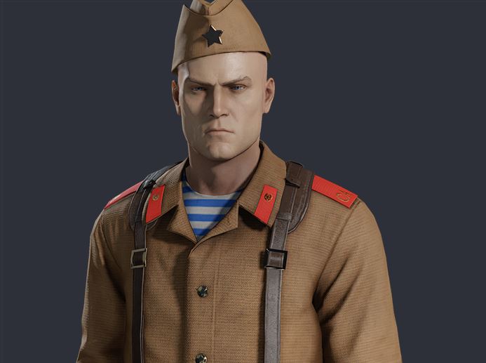 Baseball Player (outfit), Hitman Wiki