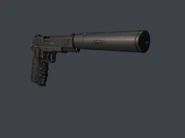 ICA19 Black Lily in HITMAN™ III.