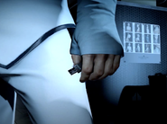 Walter Williams and his Memory Stick