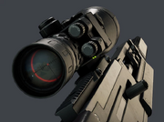 Rifle Precision I