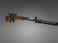 The Kashmerian's Druzhina 34 in HITMAN™ 2.