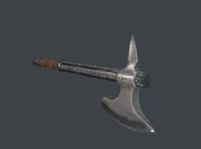 Sapper's Axe in HITMAN™ III.