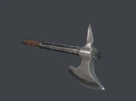 Sapper's Axe HITMAN2021