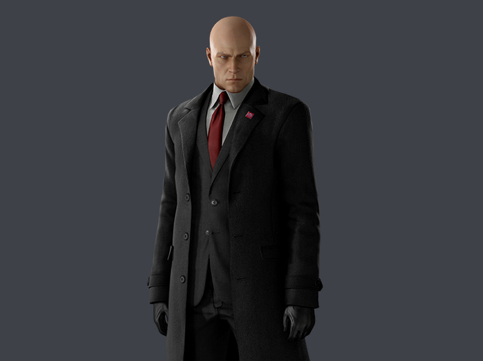 Black Winter Suit | Hitman Wiki | Fandom