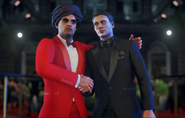 Le Chiffre with Abhijeet Rangan