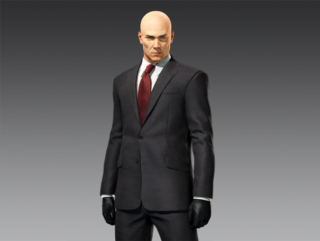 Suburban Suit, Hitman Wiki