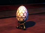 As it appears in the tile for the Egg on Your Face challenge.