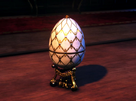 Egg on Your Face