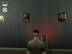 The Jungle God and the Jade figurine.