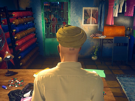 Become the Tailor