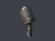 Brandson MD-2 Microphone as seen in HITMAN™ III.