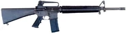 The M16A2 in real life.