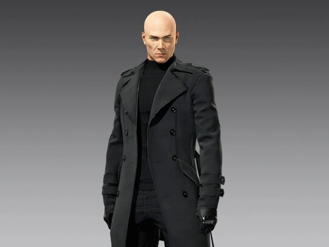 Raven Suit | Hitman Wiki | Fandom