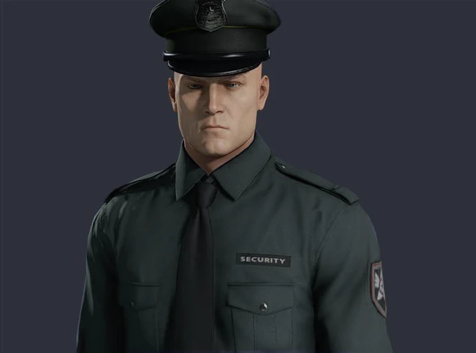 Ninja (outfit), Hitman Wiki