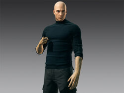 Formal Hunting Attire, Hitman Wiki