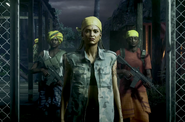 Akka and her Pirates