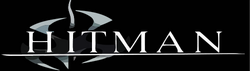 Hitman logo serie