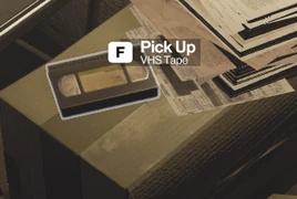 VHS Tape
