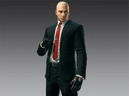 Absolution Suit with Gloves