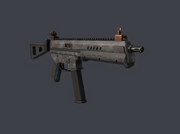 Militia-Issued HX-10