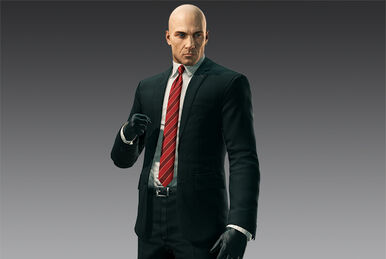 Hitman 3 Free Starter Pack features bonus mission The Icon for a