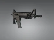 Fusil G1-4/C in HITMAN™ 2.