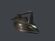 Iron in HITMAN™ III.